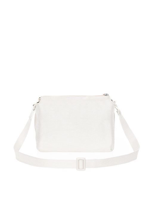 MD20 borsa a tracolla piccola MANDARINA DUCK | P10QMT32MWHITECAP GRAY